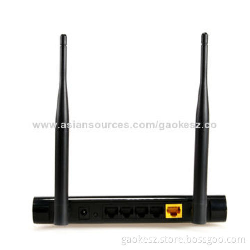 Online 300M Wi-Fi Router, Powerful Control Function, Reasonable Distribution of Time, 802.11N